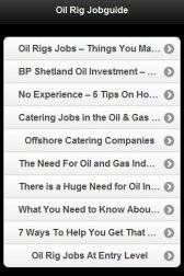 download Oil Rig Job Guide apk